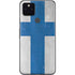 Finland Flag Distressed Google Pixel 5 Skin